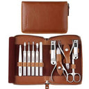 LXINDIA Nail Care Kit Manicure Set FAMILIFE Professional Manicure Nail Kit