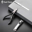 LXINDIA Nail Care Kit Manicure Set FAMILIFE Professional Manicure Nail Kit