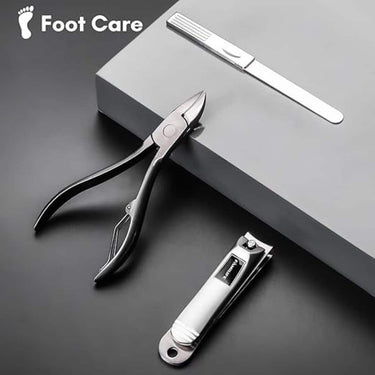 LXINDIA Nail Care Kit Manicure Set FAMILIFE Professional Manicure Nail Kit