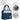LXINDIA Bag MAPPERZ Thick Thermal Insulated Lunch Bag  (Blue )