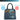 LXINDIA Bag MAPPERZ Thick Thermal Insulated Lunch Bag  (Blue )