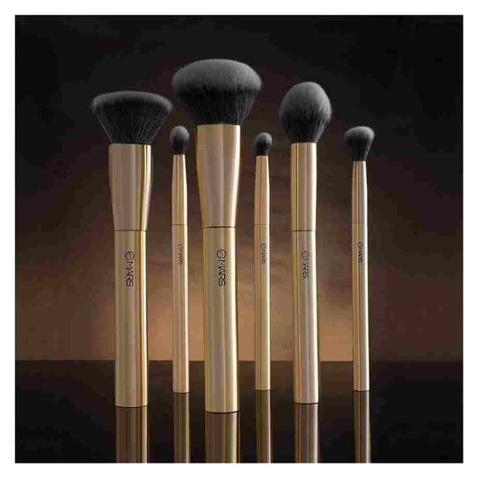 LX INDIA Makeup Brush Mars 6in1 Professional Durable Makeup Brush Set