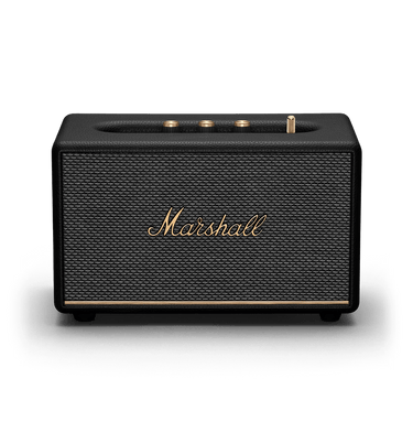 LXINDIA speaker Black Marshall Acton III (Black/White/Brown)