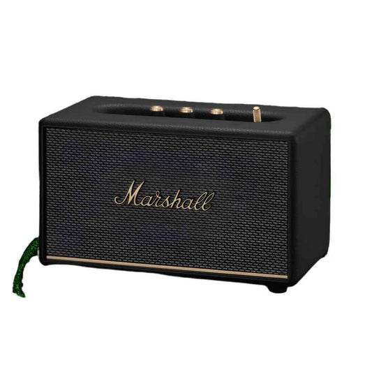 LXINDIA speaker Marshall Acton III (Black/White/Brown)