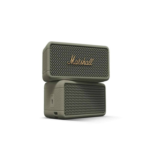LX INDIA Speaker Marshall Emberton III Compact Portable Bluetooth Speaker