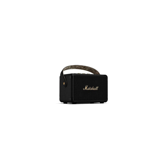 LXINDIA speaker Brass&Black Marshall KILBURN II (Black and Brass/Black)