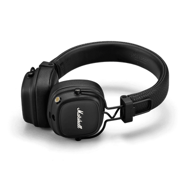 LXINDIA headphone Black Marshall MAJOR IV (Black/Brown)