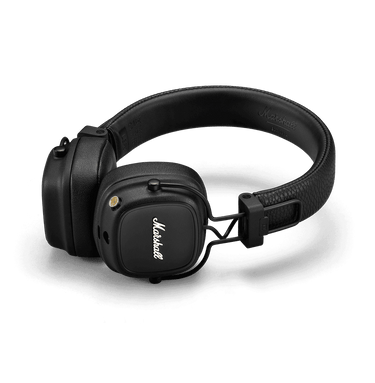 LXINDIA headphone Black Marshall MAJOR IV (Black/Brown)