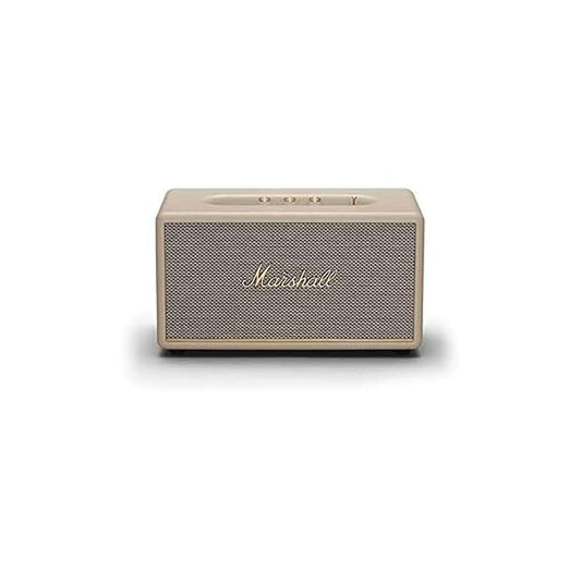 LX INDIA Speaker Marshall Stanmore III Wired Connectivity Home Speaker Cream
