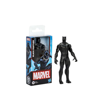 LXINDIA Toys Marvel Black Panther Basic Action Figure