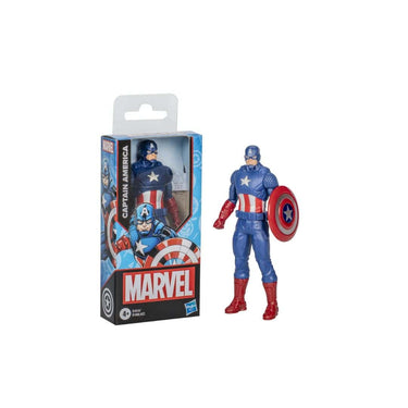 LXINDIA Toys Marvel Captain America Action Figure