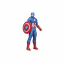 LXINDIA Toys Marvel Captain America Action Figure