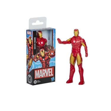 LXINDIA Toys Marvel Iron Man Action Figure