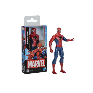 LXINDIA Toys Marvel Spider Basic Man 6 in Superhero Action Figure