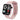 LX INDIA Digital Watch Pink Matrix Kids Edition Digital LED Wrist Watch