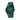LX INDIA Watch Teal Matrix Minimalist Dial with Softest Silicone Strap Analog Wrist Watch for Men