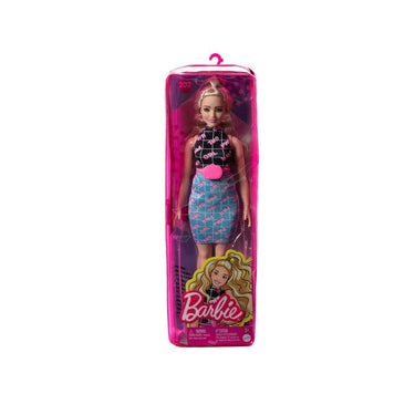 LXINDIA Toys Mattel Barbie Fashionistas Doll