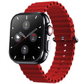  Black Red