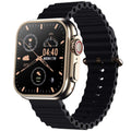  Rose Gold Black