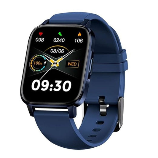 LX INDIA Smart Watch Blue Maxima Max Pro X5 Smartwatch with 1.7 inch Display