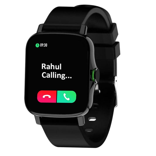 LX INDIA Smart Watch Jet Black Maxima Max Pro X6 Calling Smartwatch
