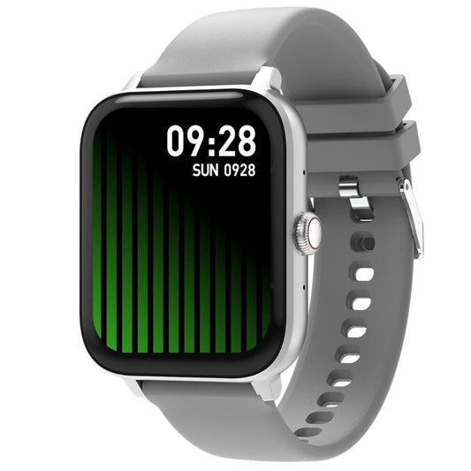 LX INDIA Smart Watch Grey Maxima Mirage Smart Watch 1.83 HD Display