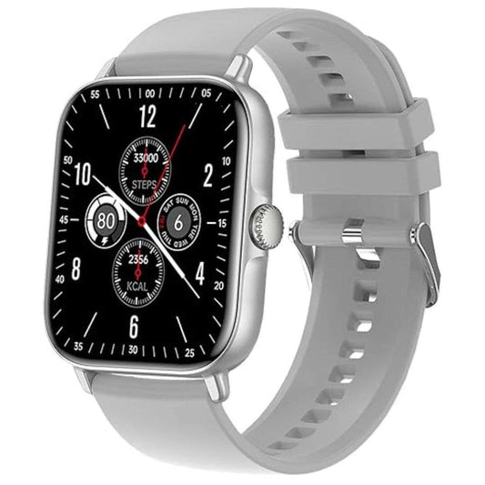 LX INDIA Smart Watch Silver Maxima New Smartwatch Max Pro Bold Advanced Bluetooth calling