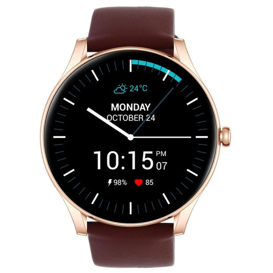LX INDIA Smart Watch Maxima Nitro 1.39 Inch HD Large Round Bluetooth Calling Smart Watch