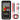 LX INDIA multimeter MAXRIENY Digital Multimeter Tester, 9999 Counts with Smart Mode,Pocket Electrical Voltage Tester with Flashlight
