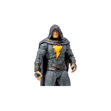 LXINDIA Toys McFarlane Toys DC Black Adam Cloak Movie Figures (7 Inch)