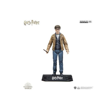 LXINDIA Toys McFarlane Toys Harry Potter Action Figure