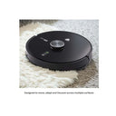 LXINDIA vacuum cleaner MecTURING Laseron S9 Pro Plus Robotic Vacuum Cleaner Black