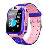 LX INDIA Smart Watch MELBON® 2G Sim Card SmartWatch for Kids(Pink)