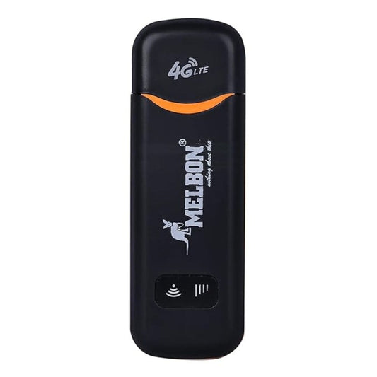 LX INDIA Wifi Dongles Melbon T708 4G LTE WiFi USB Tri Band Dongle Stick with 4G Sim Network Support