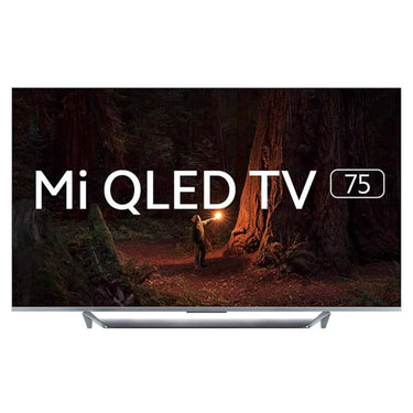 LXINDIA TV Mi 189.34cm (75 inches) Q1 Series 4K Ultra HD Smart QLED TV L75M6-ESG (Metallic Grey)