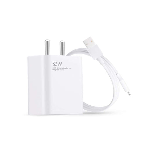 LXINDIA Mobile Charger Mi 33W SonicCharge USB Charger