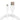 LX INDIA USB C & OTG Cables Mi Usb To Type C 120W Hypercharge Cable (White,1 Meter)