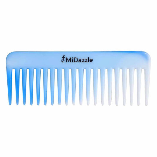 LX INDIA Combs Midazzle Daily Comb (MIDC00003)Colors may vary pack of 2