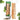 LXINDIA Combs Midazzle Kacchi Neem Wooden Comb(NC1234)