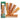 LXINDIA Combs Midazzle Kacchi Neem Wooden Comb(NC1234)