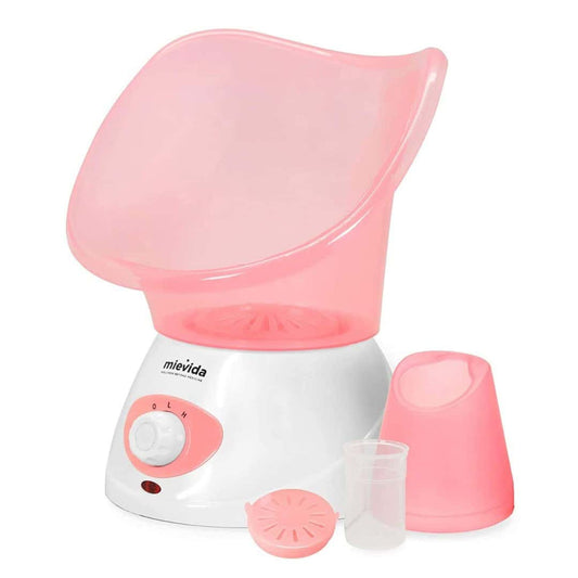 LXINDIA Steam Machine Mievida Steam Inhaler and Facial Steamer With Two Level Heat Setting