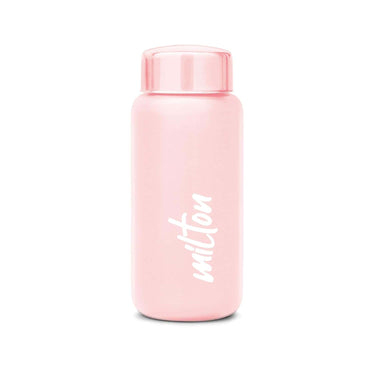 LXINDIA bottle MILTON Aqua 500 Stainless Steel Pink