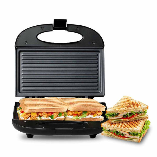 LXINDIA Electric Toaster MILTON Express 800 Watt Grill Sandwich Maker | Electric Toaster Griller Sandwich Maker