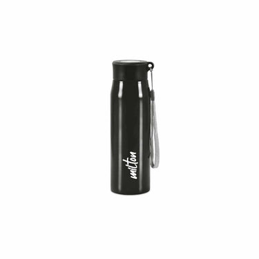 LXINDIA bottle MILTON Handy 650 Stainless Steel Water Bottle (Black)