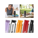 LXINDIA bottle MILTON Handy 650 Stainless Steel Water Bottle (Black)