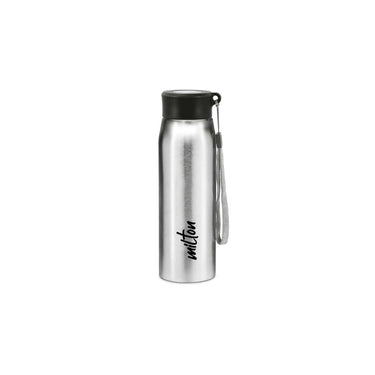 LXINDIA bottle MILTON Handy 650 Stainless Steel Water Bottle (Silver)