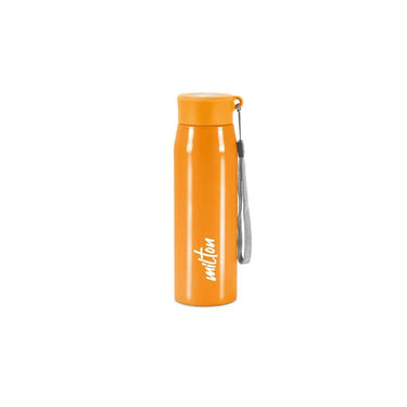 LXINDIA bottle MILTON Handy 650 Stainless Steel Water Bottle (Yellow)