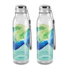 LXINDIA bottle MILTON Helix 1000 Pet Water Bottle Blue Pack of 2