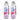LXINDIA bottle MILTON Helix 1000 Pet Water Bottle Pink Pack of 2