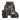 LX INDIA Containers Black MILTON Lofty Lunch Box  Leakproof Tiffin for Office, College